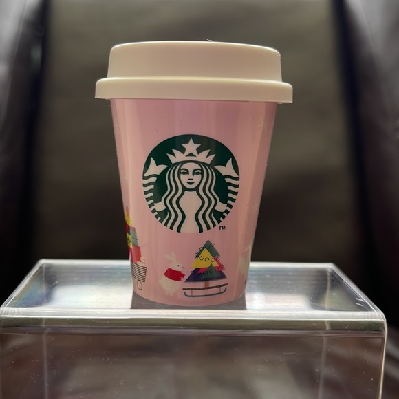 Starbucks Mini Cup (JAPAN RELEASE) - Picture 2 of 2